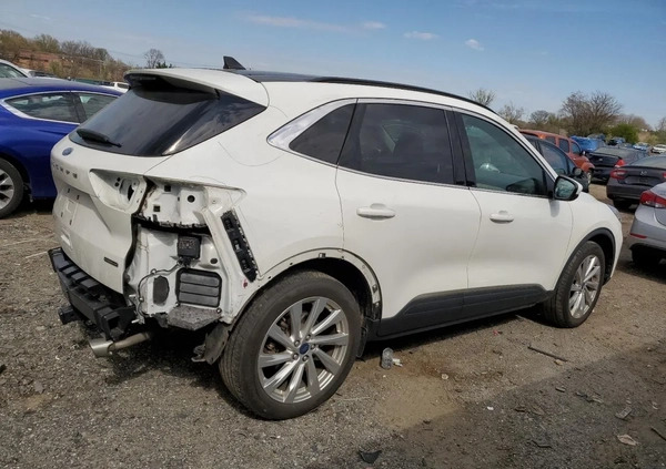 Ford Escape cena 55000 przebieg: 80200, rok produkcji 2020 z Rypin małe 56